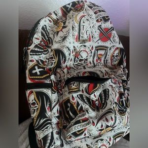 Traditional backpack